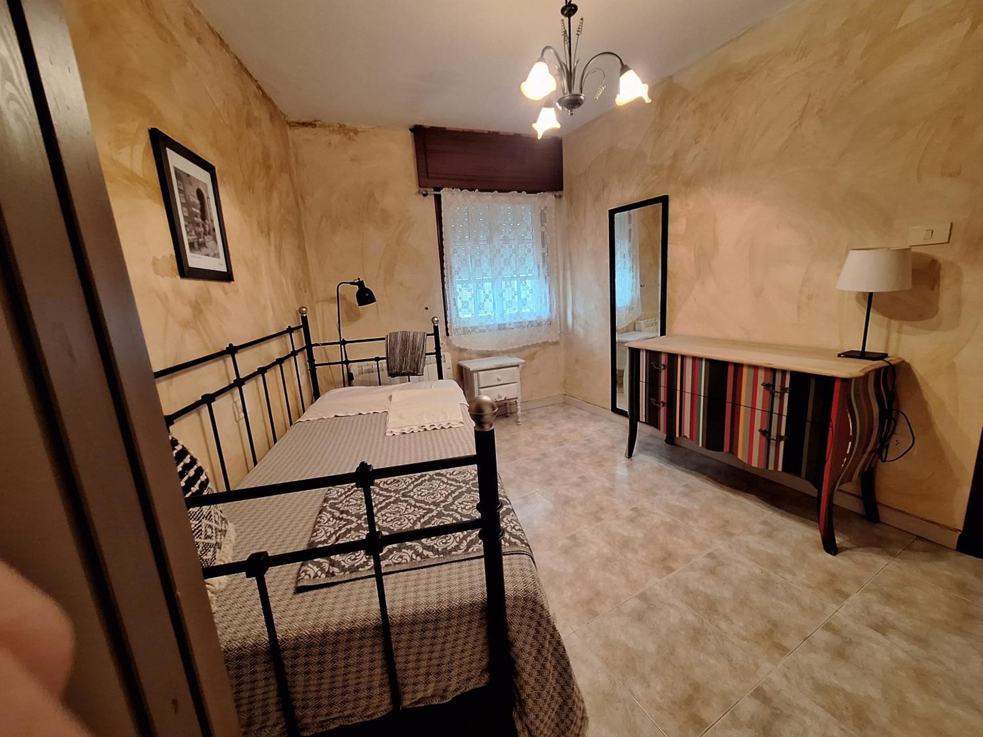 Апартаменти Apartamento En Cimadevila, Лобіос Екстер'єр фото