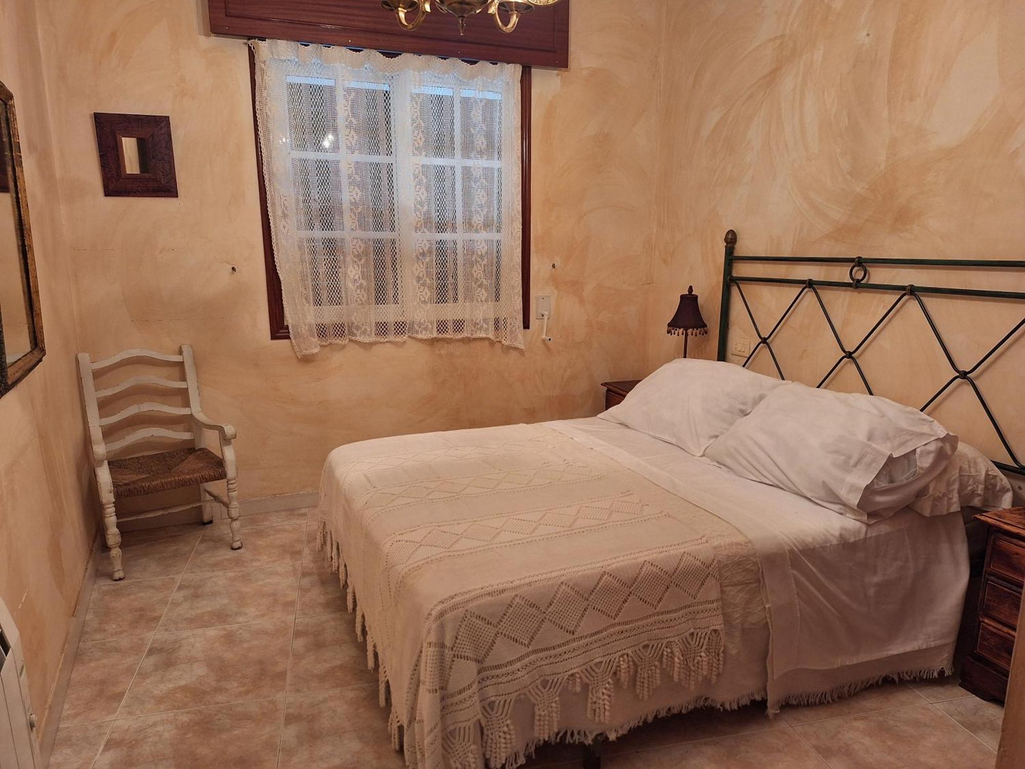 Апартаменти Apartamento En Cimadevila, Лобіос Екстер'єр фото